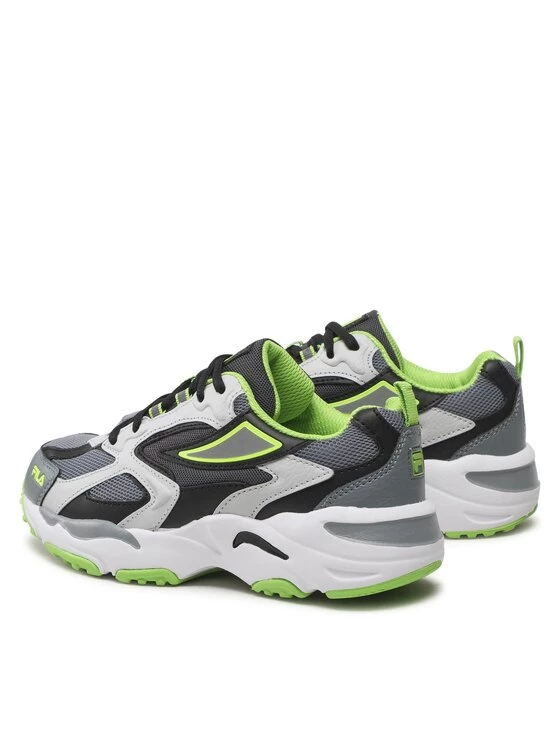 Καλύτερη πώληση 🎉 Fila Κοντά Αθλητικά Αθλητικά Cr-Cw02 Ray Tracer Teens FFT0025.83151 Γκρι 👍 3 Καλύτερη πώληση 🎉 Fila Κοντά Αθλητικά Αθλητικά Cr-Cw02 Ray Tracer Teens FFT0025.83151 Γκρι 👍 - Image 3