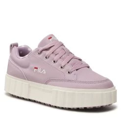 Αγορά 🎉 Fila Αθλητικά Sandblast Teens FFT0021.40024 Ροζ 🤩