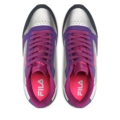 Κουπόνι 🤩 Fila Κοντά Αθλητικά Αθλητικά Ornit Low Teens FFT0014.83154 Ασημί 💯 -Fila πωλήσεων unnamed file 1303