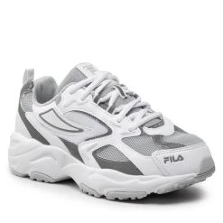Best Pirce 🌟 Fila Κοντά Αθλητικά Αθλητικά Cr-Cw02 Ray Tracer Teens FFT0025.13070 Λευκό 🤩