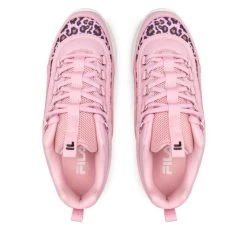 Τοπ 10 ✔️ Fila Κοντά Αθλητικά Αθλητικά Strada A Low Teens FFT0011.40036 Ροζ 🎁 -Fila πωλήσεων unnamed file 1313