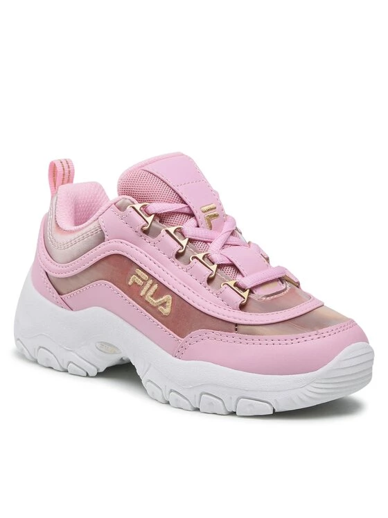 ΧΟΝΔΡΙΚΟ ΕΜΠΟΡΙΟ 💯 Fila Κοντά Αθλητικά Αθλητικά Strada F Low Kids FFK0015.40036 Ροζ 🌟 1 ΧΟΝΔΡΙΚΟ ΕΜΠΟΡΙΟ 💯 Fila Κοντά Αθλητικά Αθλητικά Strada F Low Kids FFK0015.40036 Ροζ 🌟