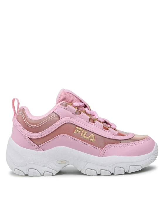 ΧΟΝΔΡΙΚΟ ΕΜΠΟΡΙΟ 💯 Fila Κοντά Αθλητικά Αθλητικά Strada F Low Kids FFK0015.40036 Ροζ 🌟 2 ΧΟΝΔΡΙΚΟ ΕΜΠΟΡΙΟ 💯 Fila Κοντά Αθλητικά Αθλητικά Strada F Low Kids FFK0015.40036 Ροζ 🌟 - Image 2