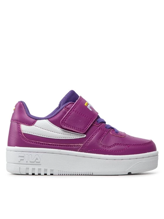 Τοπ 10 🥰 Fila Κοντά Αθλητικά Αθλητικά Fxventuno Velcro Kids FFK0012.43062 Μωβ ⌛ 2 Τοπ 10 🥰 Fila Κοντά Αθλητικά Αθλητικά Fxventuno Velcro Kids FFK0012.43062 Μωβ ⌛ - Image 2