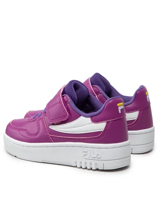 Τοπ 10 🥰 Fila Κοντά Αθλητικά Αθλητικά Fxventuno Velcro Kids FFK0012.43062 Μωβ ⌛ 3 Τοπ 10 🥰 Fila Κοντά Αθλητικά Αθλητικά Fxventuno Velcro Kids FFK0012.43062 Μωβ ⌛ - Image 3