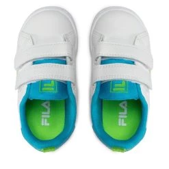 Φτηνός ⭐ Fila Κοντά Αθλητικά Αθλητικά Crosscourt 2 Nt Velcro Tdl FFK0010.13150 Λευκό ⌛ -Fila πωλήσεων unnamed file 1348