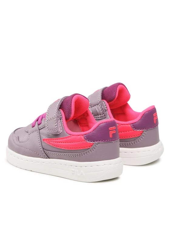 Νέος 💯 Fila Κοντά Αθλητικά Αθλητικά Fxventuno Velcro Tdl FFK0009.43065 Μωβ 🔔 3 Νέος 💯 Fila Κοντά Αθλητικά Αθλητικά Fxventuno Velcro Tdl FFK0009.43065 Μωβ 🔔 - Image 3