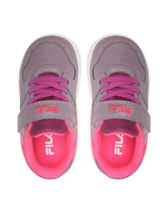 Νέος 💯 Fila Κοντά Αθλητικά Αθλητικά Fxventuno Velcro Tdl FFK0009.43065 Μωβ 🔔 5 Νέος 💯 Fila Κοντά Αθλητικά Αθλητικά Fxventuno Velcro Tdl FFK0009.43065 Μωβ 🔔 - Image 5