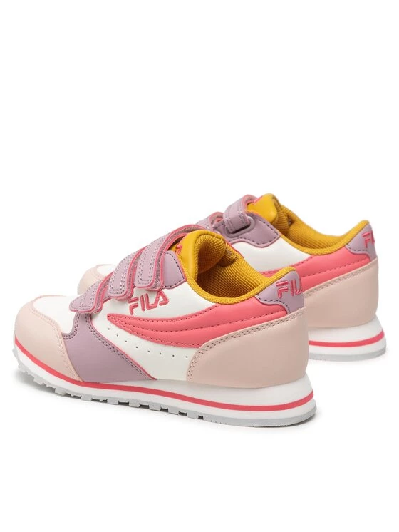 Το φθηνότερο 🔔 Fila Κοντά Αθλητικά Αθλητικά Orbit Velcro Low Kids 1010785.13160 Ροζ 👏 3 Το φθηνότερο 🔔 Fila Κοντά Αθλητικά Αθλητικά Orbit Velcro Low Kids 1010785.13160 Ροζ 👏 - Image 3