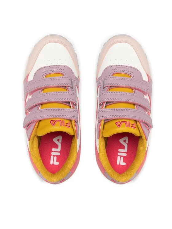 Το φθηνότερο 🔔 Fila Κοντά Αθλητικά Αθλητικά Orbit Velcro Low Kids 1010785.13160 Ροζ 👏 5 Το φθηνότερο 🔔 Fila Κοντά Αθλητικά Αθλητικά Orbit Velcro Low Kids 1010785.13160 Ροζ 👏 - Image 5