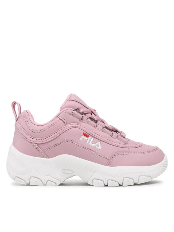 Νέος 🎉 Fila Κοντά Αθλητικά Αθλητικά Strada Low Kids 1010781.40024 Ροζ 👏 2 Νέος 🎉 Fila Κοντά Αθλητικά Αθλητικά Strada Low Kids 1010781.40024 Ροζ 👏 - Image 2