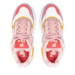 Αγορά 🧨 Fila Κοντά Αθλητικά Αθλητικά Collene Cb Teens FFT0054.13159 Ροζ ✔️ -Fila πωλήσεων unnamed file 1393