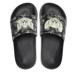 Flash Sale ✔️ Fila Παντόφλες Wb Morro Bay Kids FFK0098.80010 Μαύρο 😉 -Fila πωλήσεων unnamed file 1408