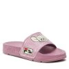 Προϋπολογισμός 🔥 Fila Παντόφλες & Σαγιονάρες Παντόφλες Wb Morro Bay Kids FFK0098.40024 Ροζ 🥰