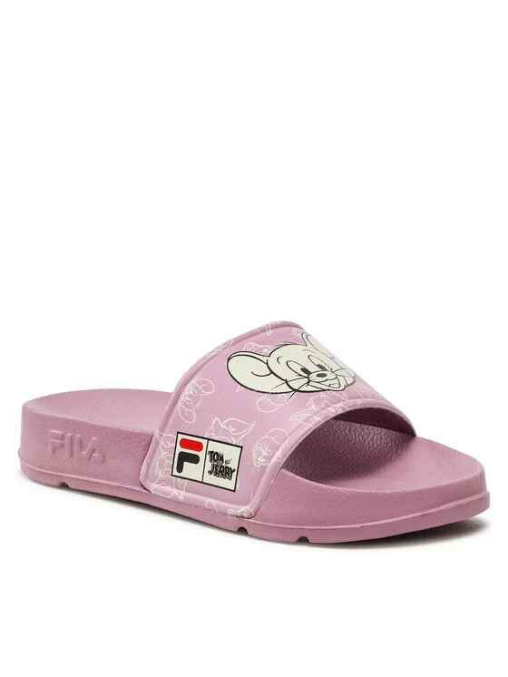 Προϋπολογισμός 🔥 Fila Παντόφλες & Σαγιονάρες Παντόφλες Wb Morro Bay Kids FFK0098.40024 Ροζ 🥰 1 Προϋπολογισμός 🔥 Fila Παντόφλες & Σαγιονάρες Παντόφλες Wb Morro Bay Kids FFK0098.40024 Ροζ 🥰