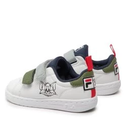 Flash Sale ⭐ Fila Κοντά Αθλητικά Αθλητικά Wb Crosscourt 2 Nt Velcro Tdl FFK0095.13172 Λευκό 😀 -Fila πωλήσεων unnamed file 1426