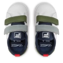 Flash Sale ⭐ Fila Κοντά Αθλητικά Αθλητικά Wb Crosscourt 2 Nt Velcro Tdl FFK0095.13172 Λευκό 😀 -Fila πωλήσεων unnamed file 1428