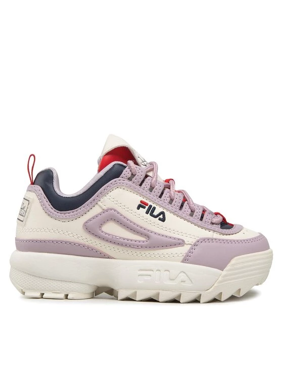 Καλύτερη πώληση ⌛ Fila Κοντά Αθλητικά Αθλητικά Wb Disruptor Kids FFK0094.13159 Μωβ ✔️ 2 Καλύτερη πώληση ⌛ Fila Κοντά Αθλητικά Αθλητικά Wb Disruptor Kids FFK0094.13159 Μωβ ✔️ - Image 2