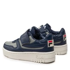 Flash Sale 🥰 Fila Κοντά Αθλητικά Αθλητικά Wb Fxventuno Low Kids FFK0091.53078 Σκούρο μπλε 🤩 -Fila πωλήσεων unnamed file 1451