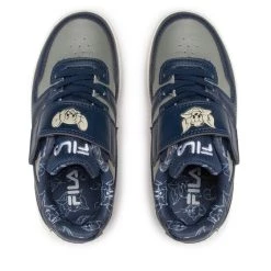 Flash Sale 🥰 Fila Κοντά Αθλητικά Αθλητικά Wb Fxventuno Low Kids FFK0091.53078 Σκούρο μπλε 🤩 -Fila πωλήσεων unnamed file 1453