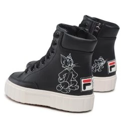 Προϋπολογισμός 😉 Fila Αθλητικά Wb Sandblast High Kids FFK0087.80010 Μαύρο 👍 -Fila πωλήσεων unnamed file 1456