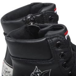 Προϋπολογισμός 😉 Fila Αθλητικά Wb Sandblast High Kids FFK0087.80010 Μαύρο 👍 -Fila πωλήσεων unnamed file 1458