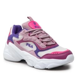 Συμφωνίες ⭐ Fila Κοντά Αθλητικά Αθλητικά Collene Cb Kids FFK0083.83147 Ροζ 🔥