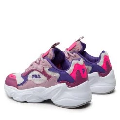 Συμφωνίες ⭐ Fila Κοντά Αθλητικά Αθλητικά Collene Cb Kids FFK0083.83147 Ροζ 🔥 -Fila πωλήσεων unnamed file 1466