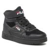 Εξοδος ✔️ Fila Ψηλά Αθλητικά Αθλητικά Arcade Velcro Mid Kids FFK0080.83052 Μαύρο 💯
