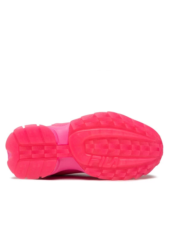 ΧΟΝΔΡΙΚΟ ΕΜΠΟΡΙΟ 💯 Fila Αθλητικά Disruptor T Kids FFK0078.40037 Ροζ 🌟 4 ΧΟΝΔΡΙΚΟ ΕΜΠΟΡΙΟ 💯 Fila Αθλητικά Disruptor T Kids FFK0078.40037 Ροζ 🌟 - Image 4