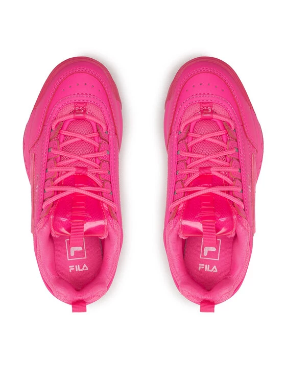ΧΟΝΔΡΙΚΟ ΕΜΠΟΡΙΟ 💯 Fila Αθλητικά Disruptor T Kids FFK0078.40037 Ροζ 🌟 5 ΧΟΝΔΡΙΚΟ ΕΜΠΟΡΙΟ 💯 Fila Αθλητικά Disruptor T Kids FFK0078.40037 Ροζ 🌟 - Image 5