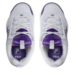 Αγορά 🤩 Fila Κοντά Αθλητικά Αθλητικά Disruptor T Kids FFK0078.13155 Λευκό 🌟 -Fila πωλήσεων unnamed file 1493