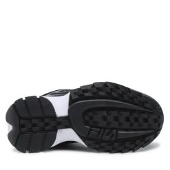 Ολοκαίνουργιο ✔️ Fila Κοντά Αθλητικά Αθλητικά Disruptor F Kids FFK0077.80010 Μαύρο 🎁 -Fila πωλήσεων unnamed file 1497