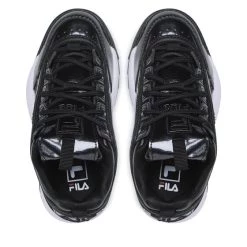 Ολοκαίνουργιο ✔️ Fila Κοντά Αθλητικά Αθλητικά Disruptor F Kids FFK0077.80010 Μαύρο 🎁 -Fila πωλήσεων unnamed file 1498