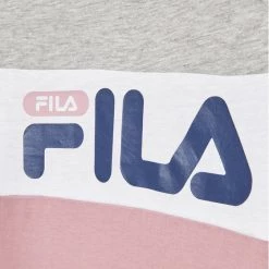 Προϋπολογισμός 💯 Fila T-shirts T-Shirt College Station FAK0063 Ροζ Regular Fit 🌟 -Fila πωλήσεων unnamed file 150
