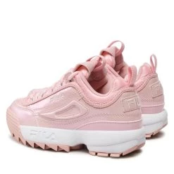 Ολοκαίνουργιο ⌛ Fila Κοντά Αθλητικά Αθλητικά Disruptor F Kids FFK0077.40036 Ροζ 💯 -Fila πωλήσεων unnamed file 1501