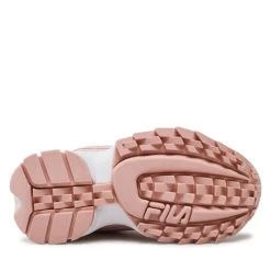 Ολοκαίνουργιο ⌛ Fila Κοντά Αθλητικά Αθλητικά Disruptor F Kids FFK0077.40036 Ροζ 💯 -Fila πωλήσεων unnamed file 1502