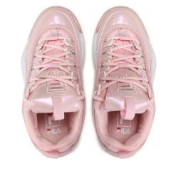 Ολοκαίνουργιο ⌛ Fila Κοντά Αθλητικά Αθλητικά Disruptor F Kids FFK0077.40036 Ροζ 💯 -Fila πωλήσεων unnamed file 1503
