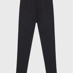 Ολοκαίνουργιο ❤️ Fila Κολάν Classic Logo FAT0115 Μαύρο Slim Fit 🎁