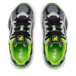 Συμφωνίες 👍 Fila Κοντά Αθλητικά Αθλητικά Cr-Cw02 Ray Tracer Kids FFK0042.83151 Γκρι 🎁 -Fila πωλήσεων unnamed file 1513