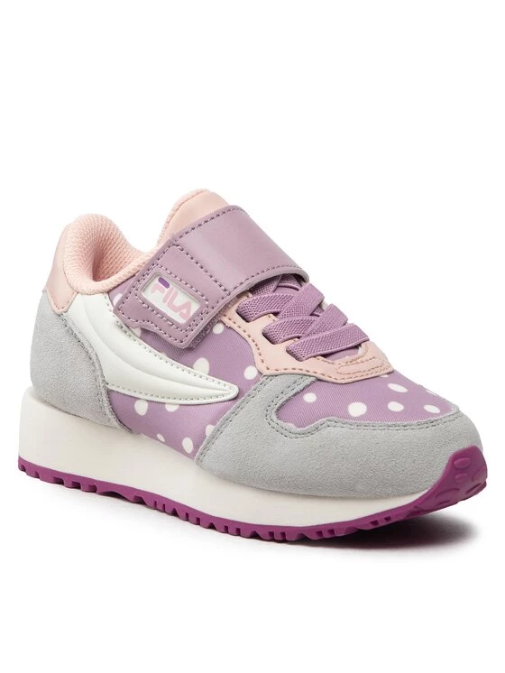 Best Pirce 🛒 Fila Κοντά Αθλητικά Αθλητικά Retroque Velcro Kids FFK0036.43067 Μωβ 💯 1 Best Pirce 🛒 Fila Κοντά Αθλητικά Αθλητικά Retroque Velcro Kids FFK0036.43067 Μωβ 💯