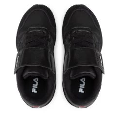 Συμφωνίες 😍 Fila Αθλητικά Retroque Velcro Kids FFK0036.80010 Μαύρο 💯 -Fila πωλήσεων unnamed file 1528