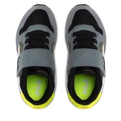 Προώθηση 🥰 Fila Κοντά Αθλητικά Αθλητικά Retroque Velcro Kids FFK0036.83149 Γκρι ✔️ -Fila πωλήσεων unnamed file 1533