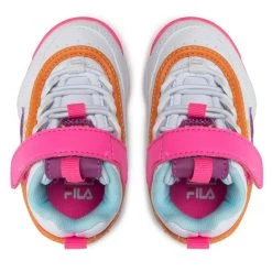 Προϋπολογισμός ❤️ Fila Κοντά Αθλητικά Αθλητικά Disruptor E Cb Tdl FFK0034.13153 Λευκό 😀 -Fila πωλήσεων unnamed file 1543