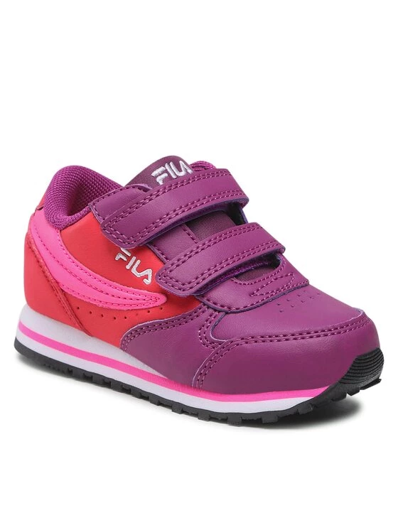 Εκπτωση ❤️ Fila Κοντά Αθλητικά Αθλητικά Orbit Velcro Infants 1011080.43066 Μωβ 😀 1 Εκπτωση ❤️ Fila Κοντά Αθλητικά Αθλητικά Orbit Velcro Infants 1011080.43066 Μωβ 😀