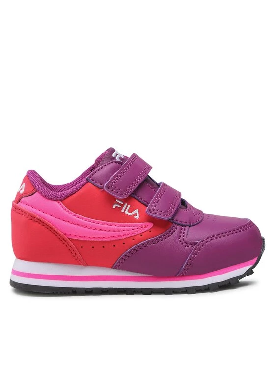 Εκπτωση ❤️ Fila Κοντά Αθλητικά Αθλητικά Orbit Velcro Infants 1011080.43066 Μωβ 😀 2 Εκπτωση ❤️ Fila Κοντά Αθλητικά Αθλητικά Orbit Velcro Infants 1011080.43066 Μωβ 😀 - Image 2