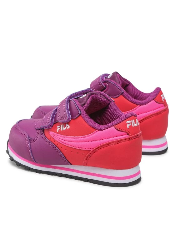 Εκπτωση ❤️ Fila Κοντά Αθλητικά Αθλητικά Orbit Velcro Infants 1011080.43066 Μωβ 😀 3 Εκπτωση ❤️ Fila Κοντά Αθλητικά Αθλητικά Orbit Velcro Infants 1011080.43066 Μωβ 😀 - Image 3