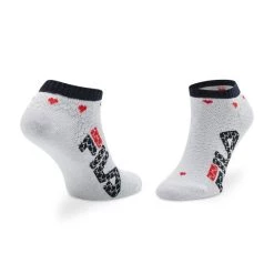 Κουπόνι 👏 Fila Ψηλές Κάλτσες Κάλτσες Ψηλές Παιδικές F8247D Λευκό 👍 -Fila πωλήσεων unnamed file 1578