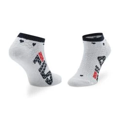 Κουπόνι 👏 Fila Ψηλές Κάλτσες Κάλτσες Ψηλές Παιδικές F8247D Λευκό 👍 -Fila πωλήσεων unnamed file 1579