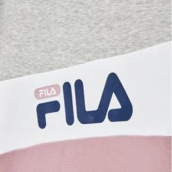 Καλύτερη πώληση 😀 Fila Μπλούζες Φόρμας Μπλούζα Canicatti FAK0197 Ροζ Regular Fit 🔔 -Fila πωλήσεων unnamed file 159